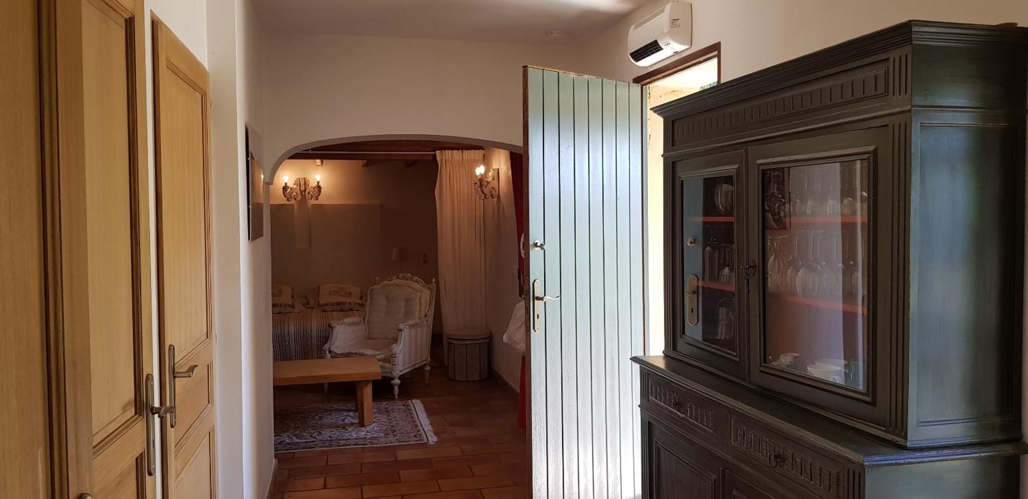 Les Gites Du Domaine De Rhodes Avignon Exteriör bild