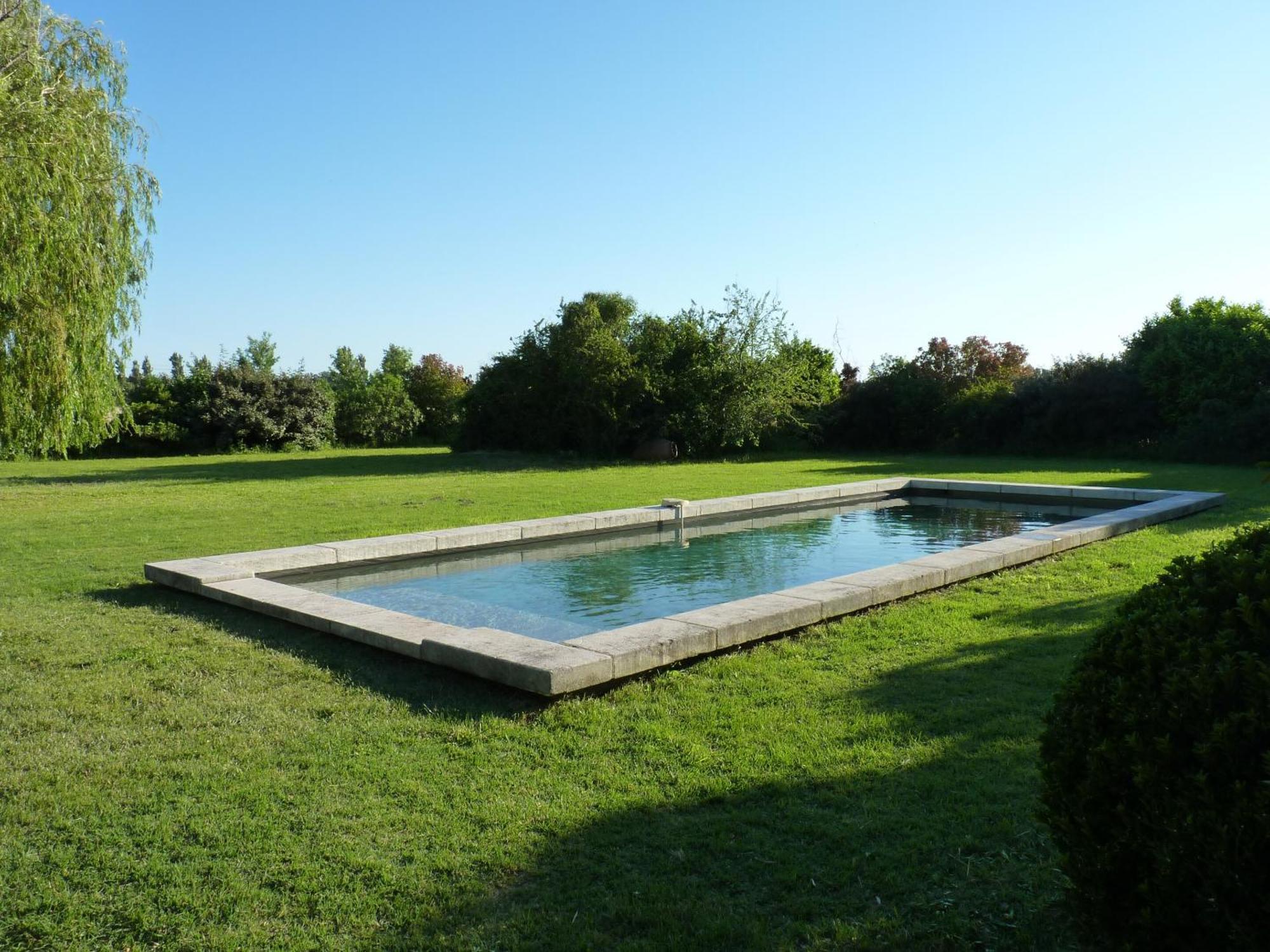 Les Gites Du Domaine De Rhodes Avignon Exteriör bild