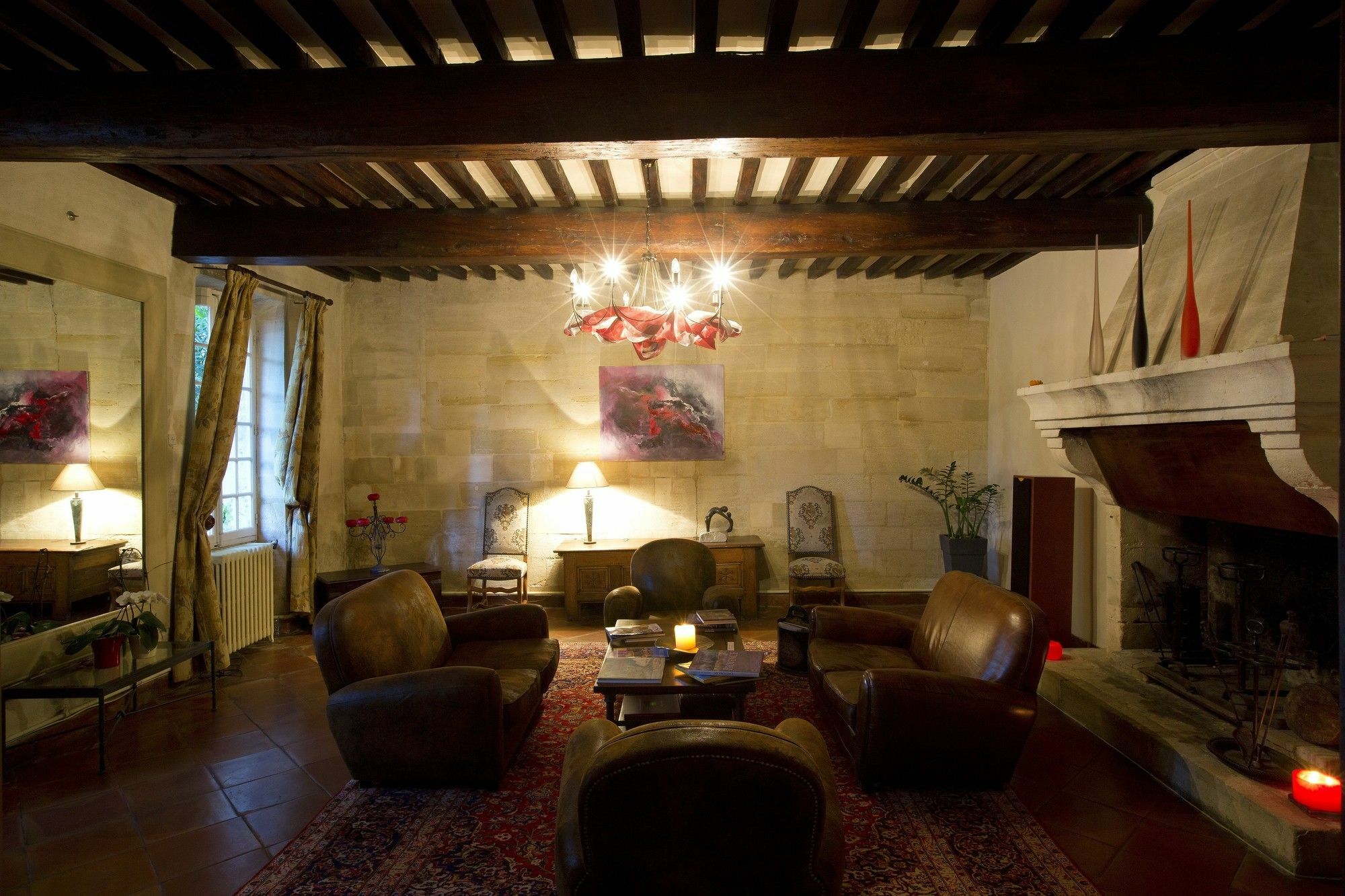 Les Gites Du Domaine De Rhodes Avignon Exteriör bild